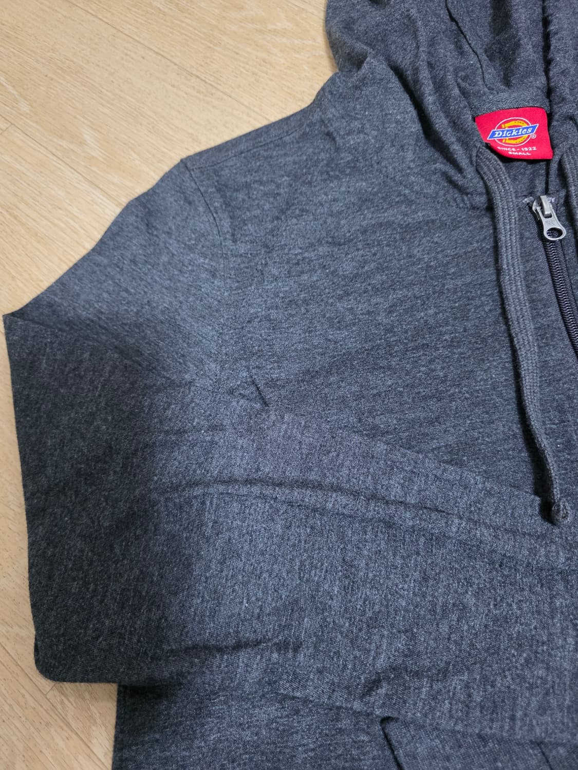 디키즈 후드 집업 S 상품이미지3