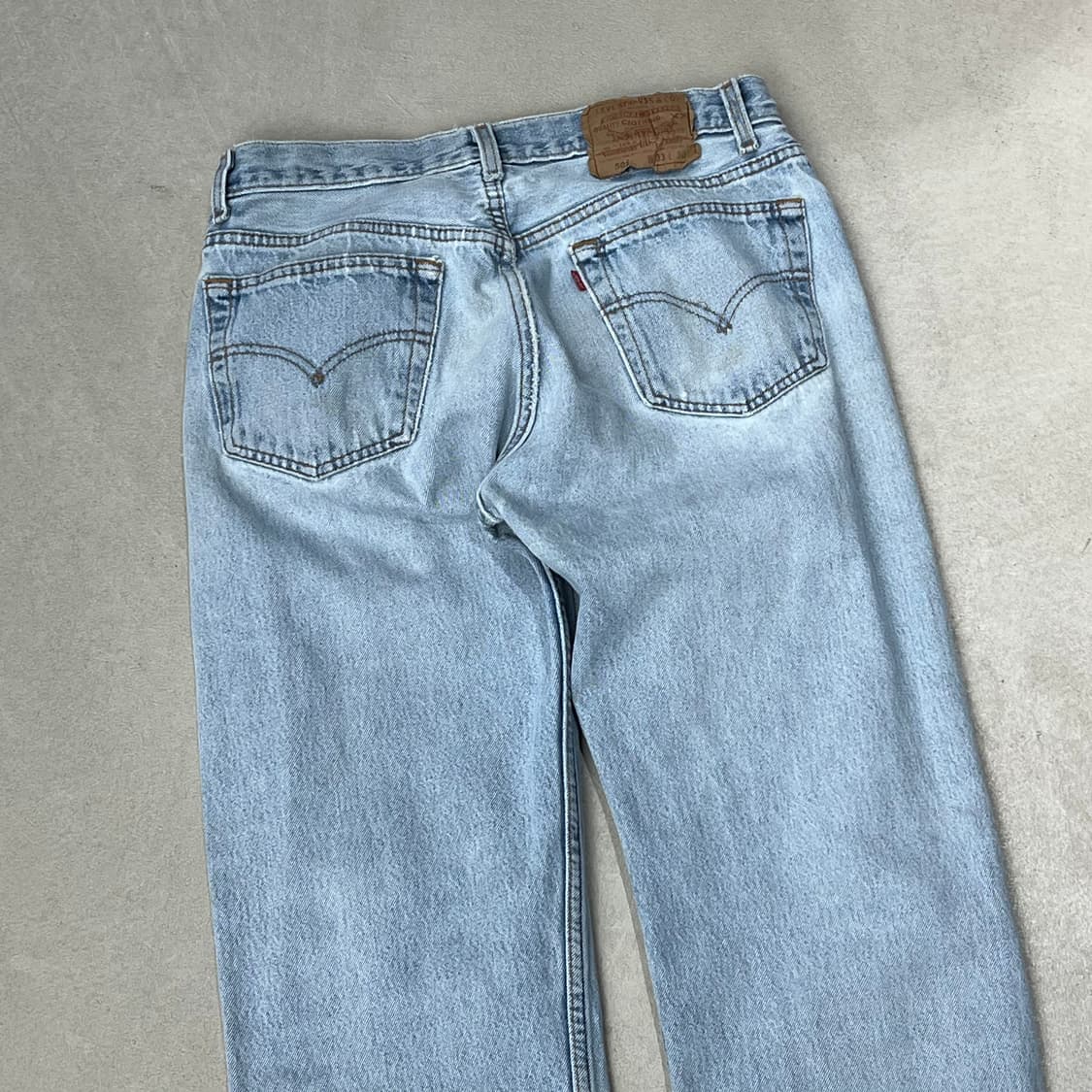 usa 리바이스 501 데님팬츠 s09083 상품이미지4