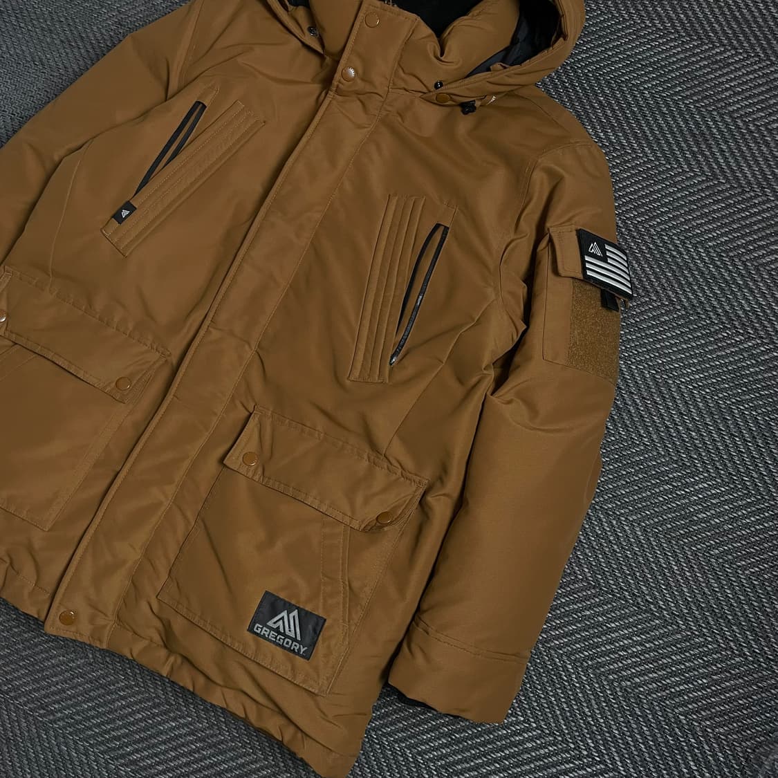 Gregory 마운틴 파카 덕다운 푸퍼 패딩o 4837 상품이미지2