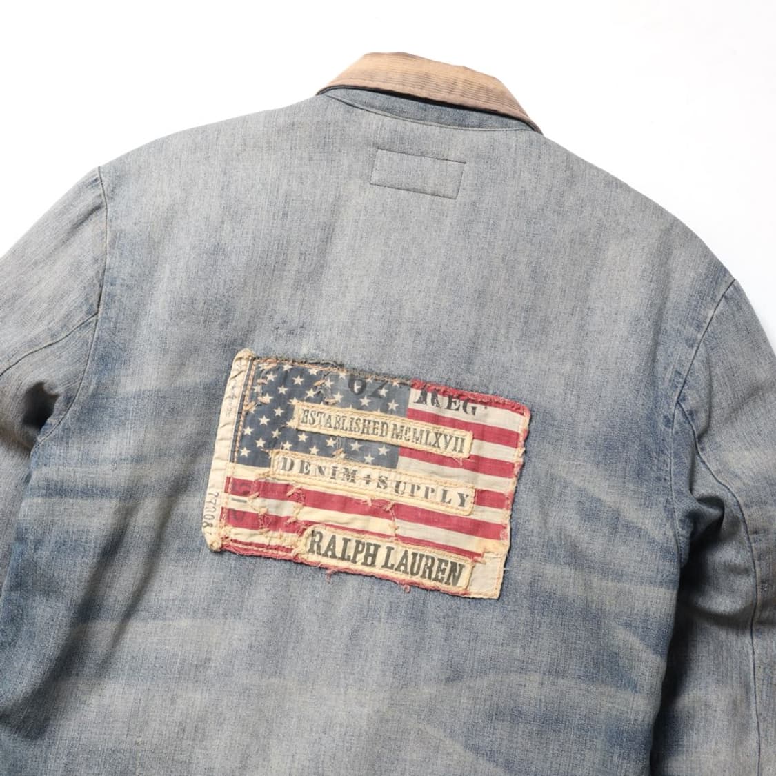 데님 앤 서플라이 Denim & Supply Flag Jacket 상품이미지8
