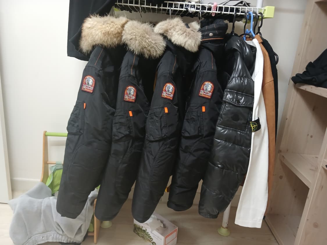 파라점퍼스 상품이미지1