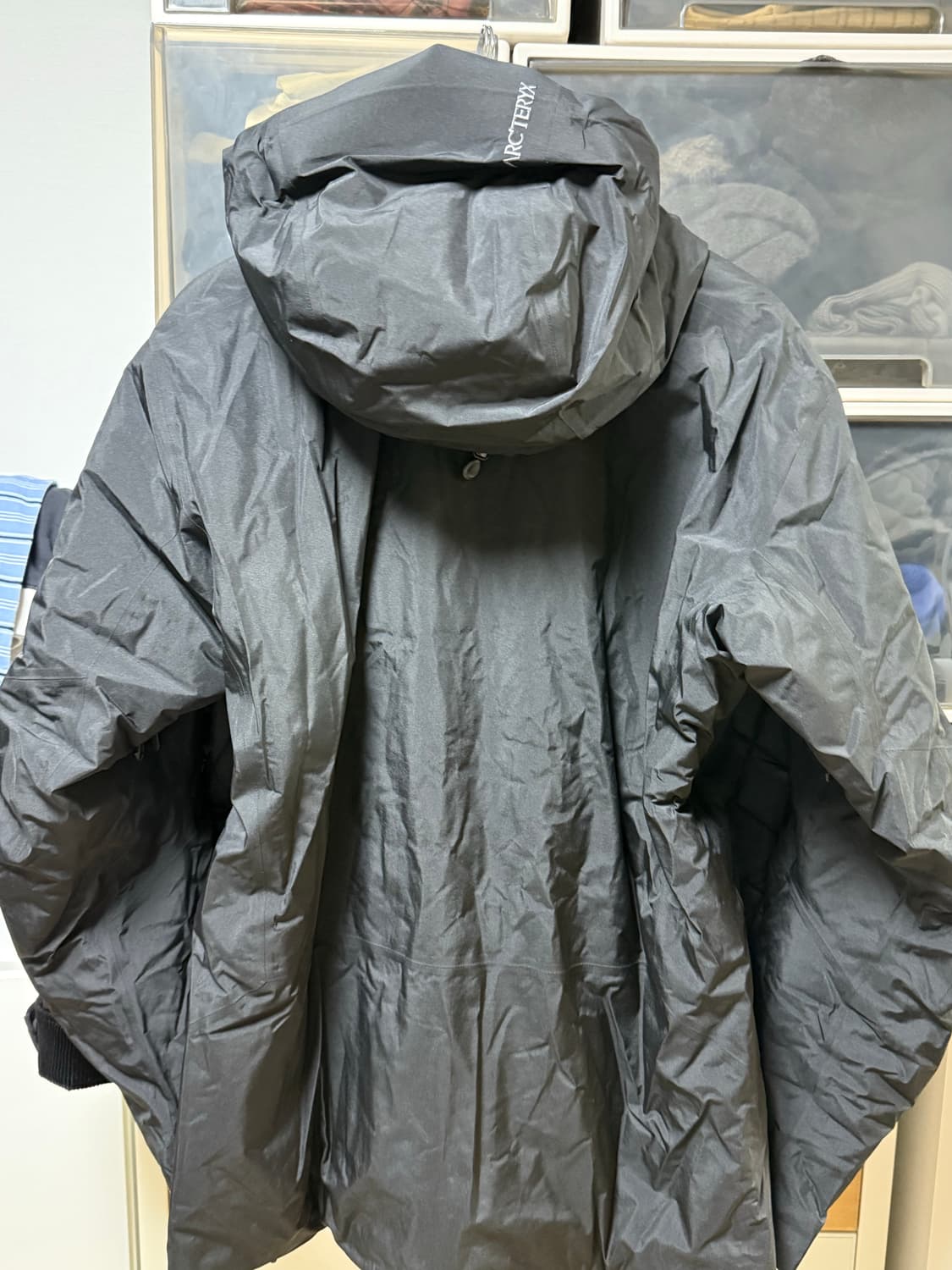 [L] 아크테릭스 베타 인슐레이티드 자켓 블랙 상품이미지2