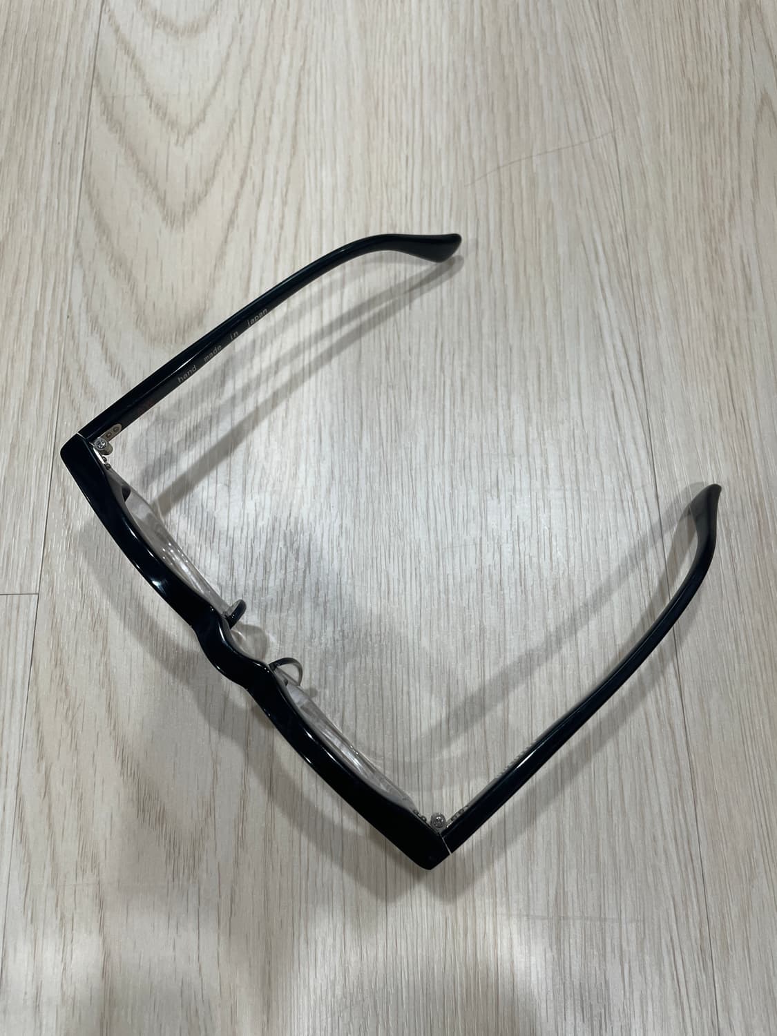effector AW 이펙터 안경 상품이미지6