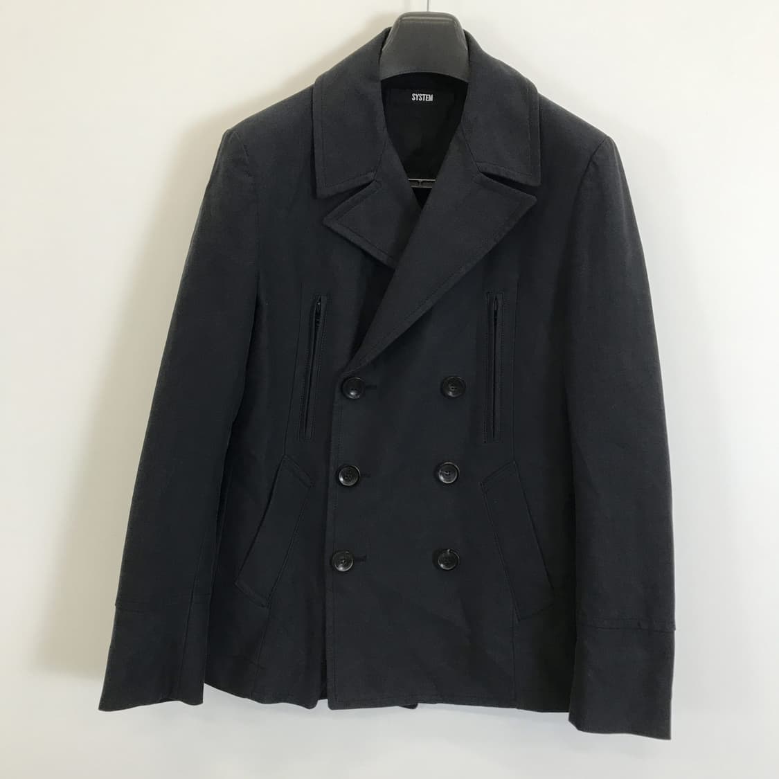 시스템옴므 코튼 피코트 [95] 상품이미지1