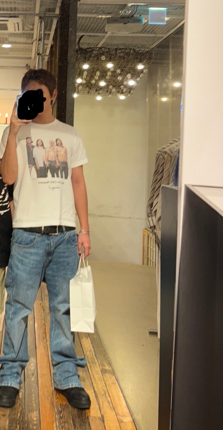 핫칠리페퍼스 반팔 m 상품이미지2