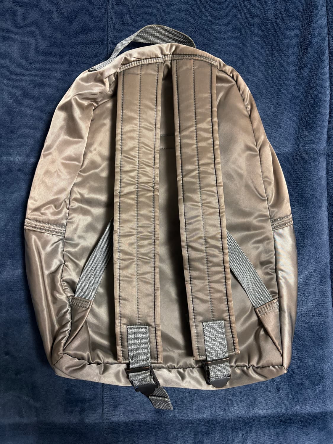 요시다 포터 탱커 데이백 실버그레이 상품이미지2