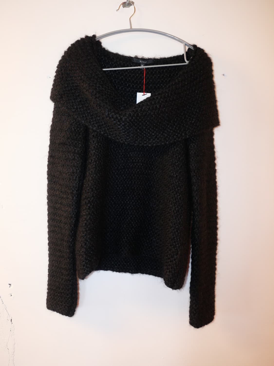 gucci by tom ford mohair knit 상품이미지2