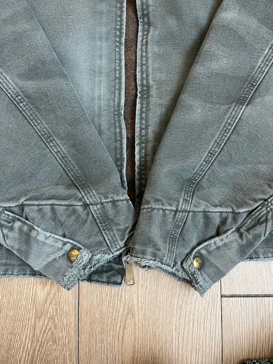 [L] 칼하트 J76 MOS 디트로이트 자켓 J97 상품이미지7