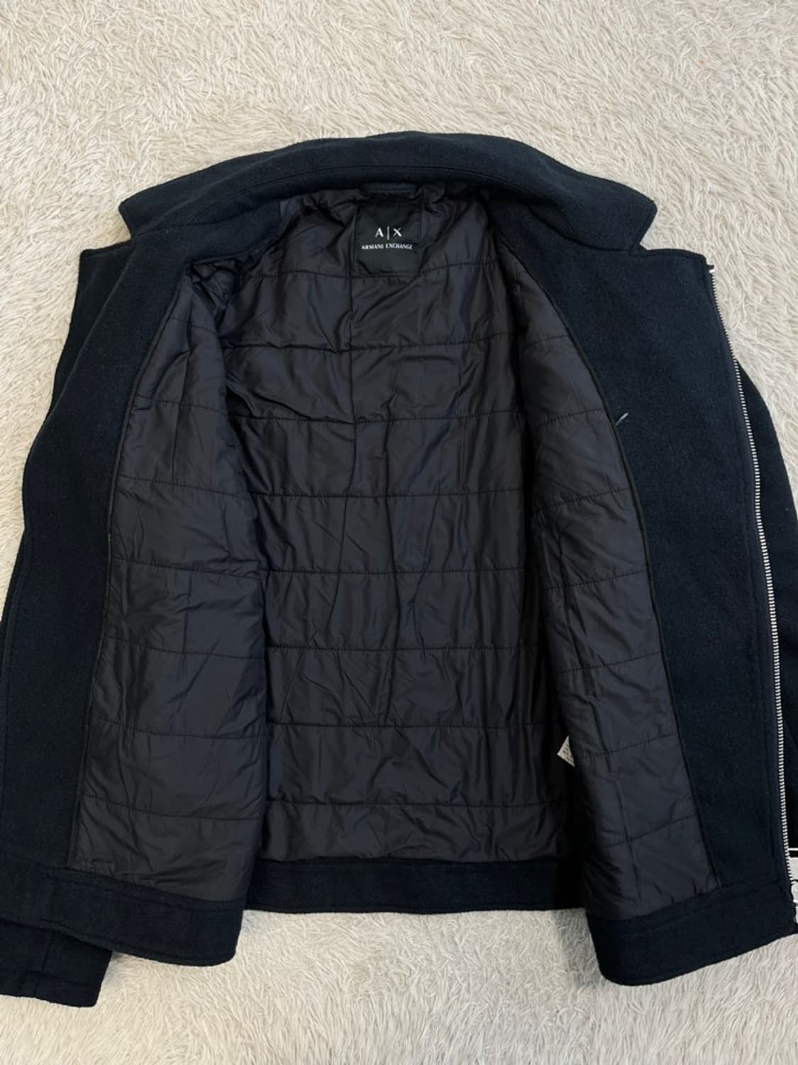 아르마니 익스체인지 라이더 자켓/#217 상품이미지4