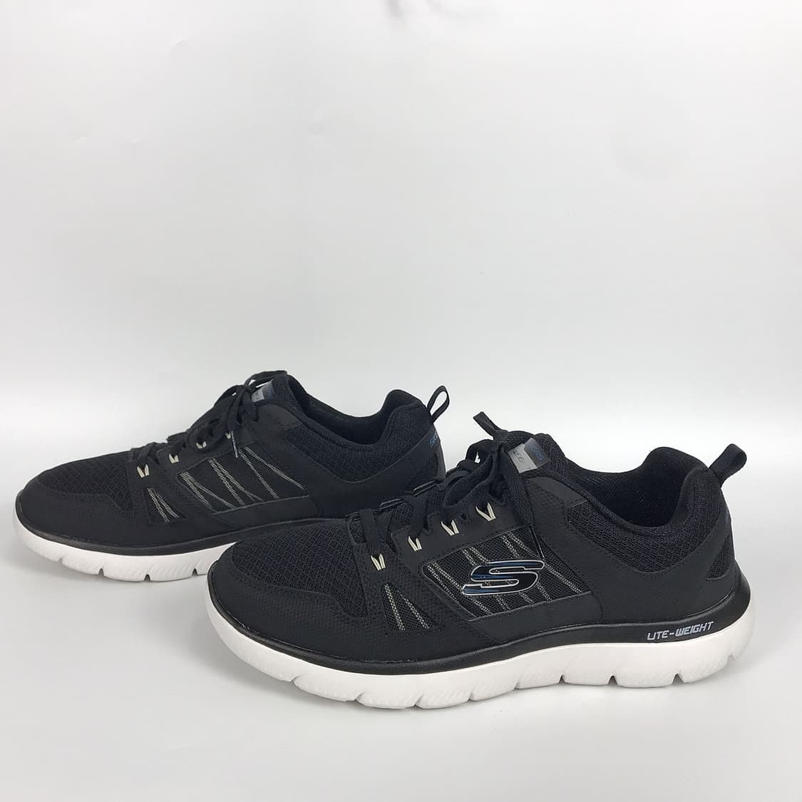 스케쳐스 서밋츠 운동화 신발 남성280 상품이미지4