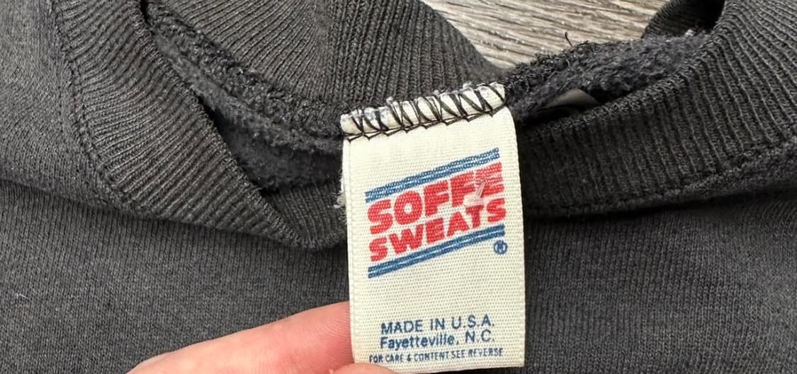 90’s 빈티지 Soffe Sweat 스웨트셔츠 xl 상품이미지3