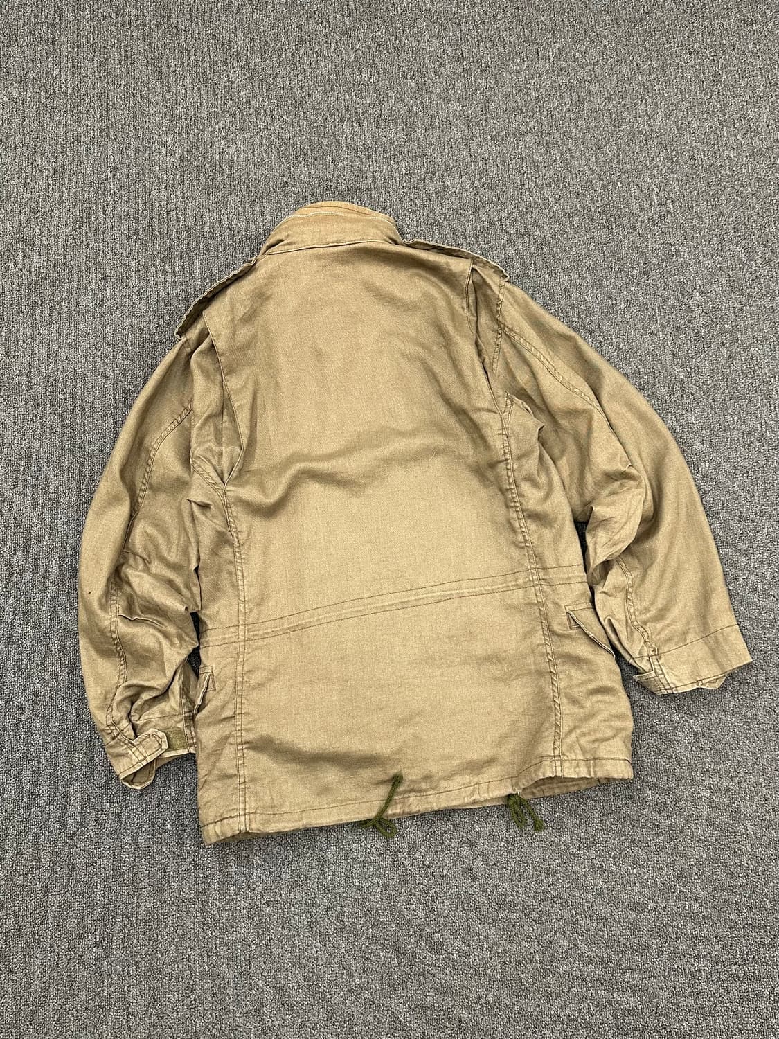 M)알파 인더스트리 빈티지 M-65 필드 자켓 상품이미지6