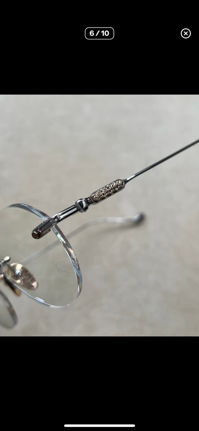 크롬하츠 소퍼스1 샤이닝 실버 상품이미지2