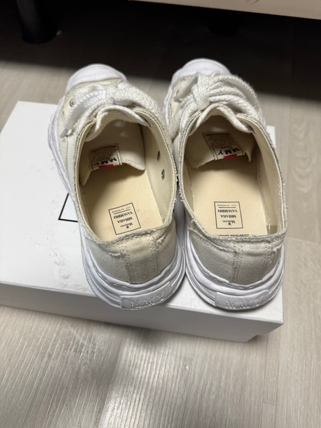 42 미하라 야스히로 행크 OG 솔 컨버스 상품이미지5