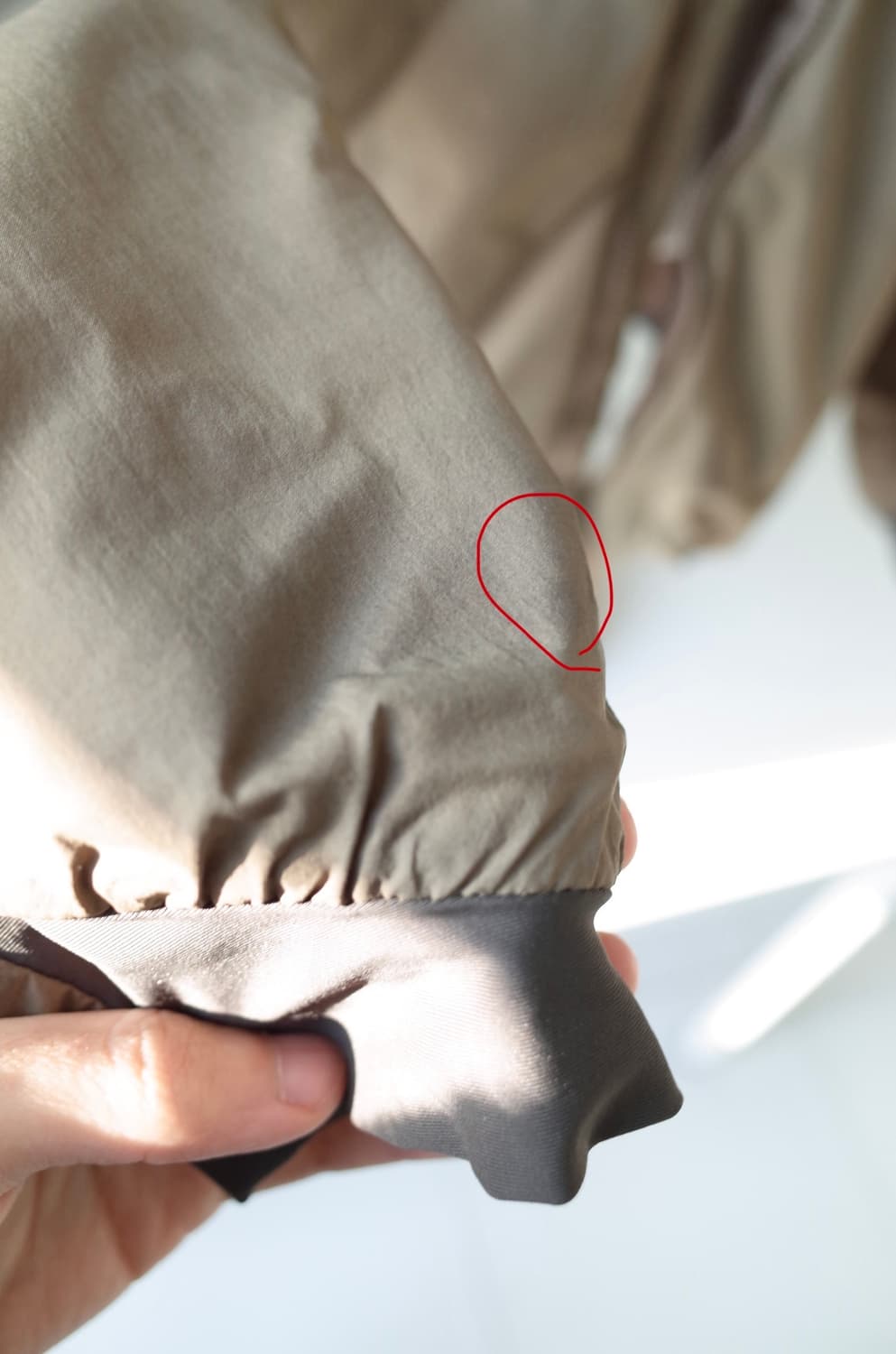 아크테릭스 리프 콜드 WX 크로커다일 gen1 M 상품이미지4