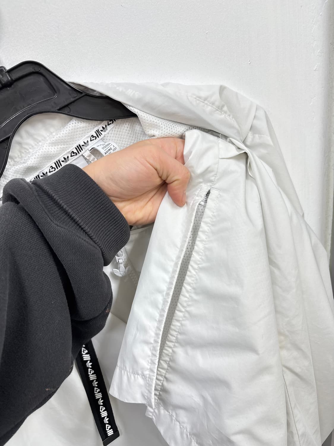 아디다스 후드 바람막이 상품이미지7