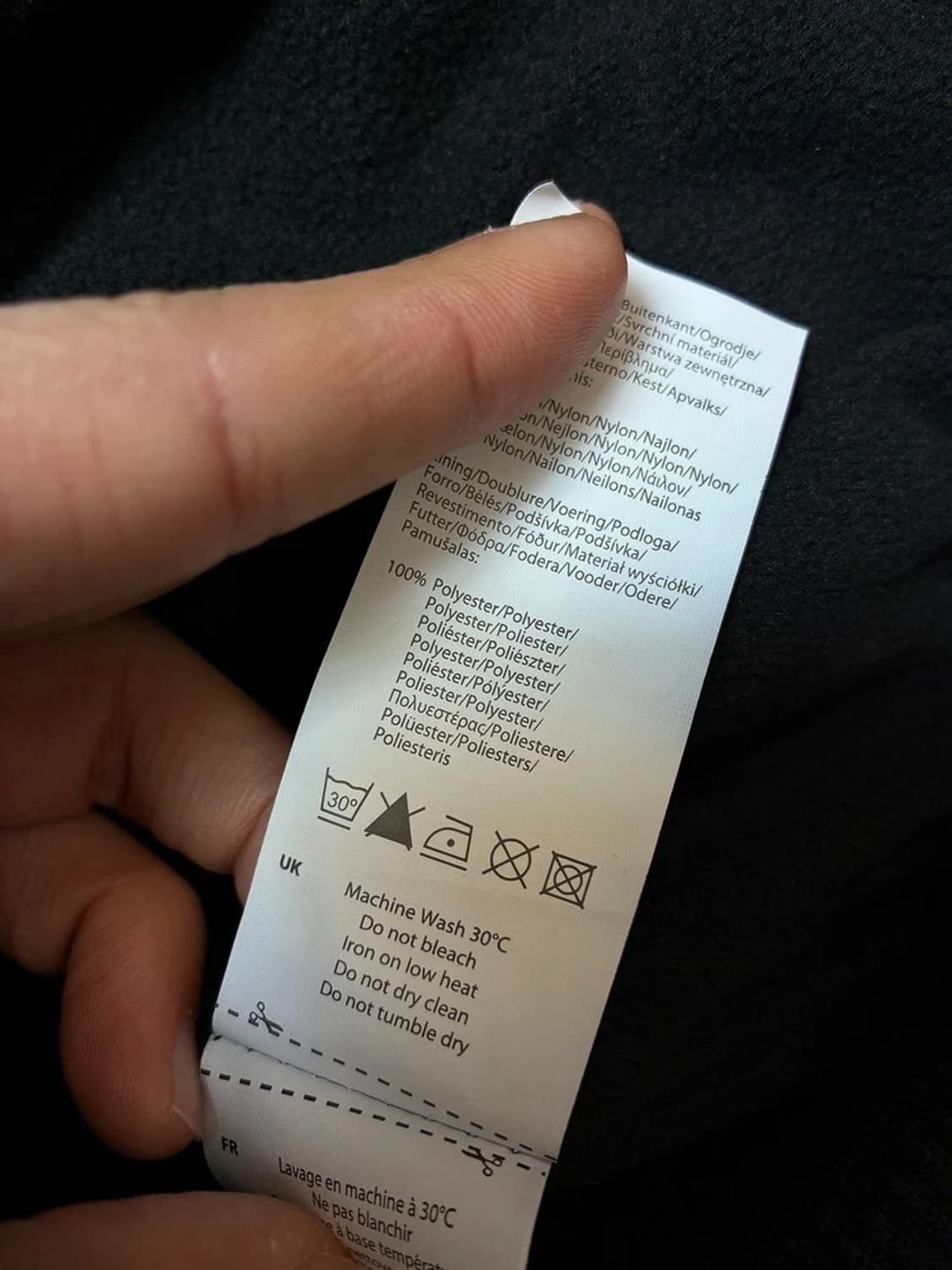 파이어트랩 유틸리티 2중핏 후디 자켓 PN8030 상품이미지10