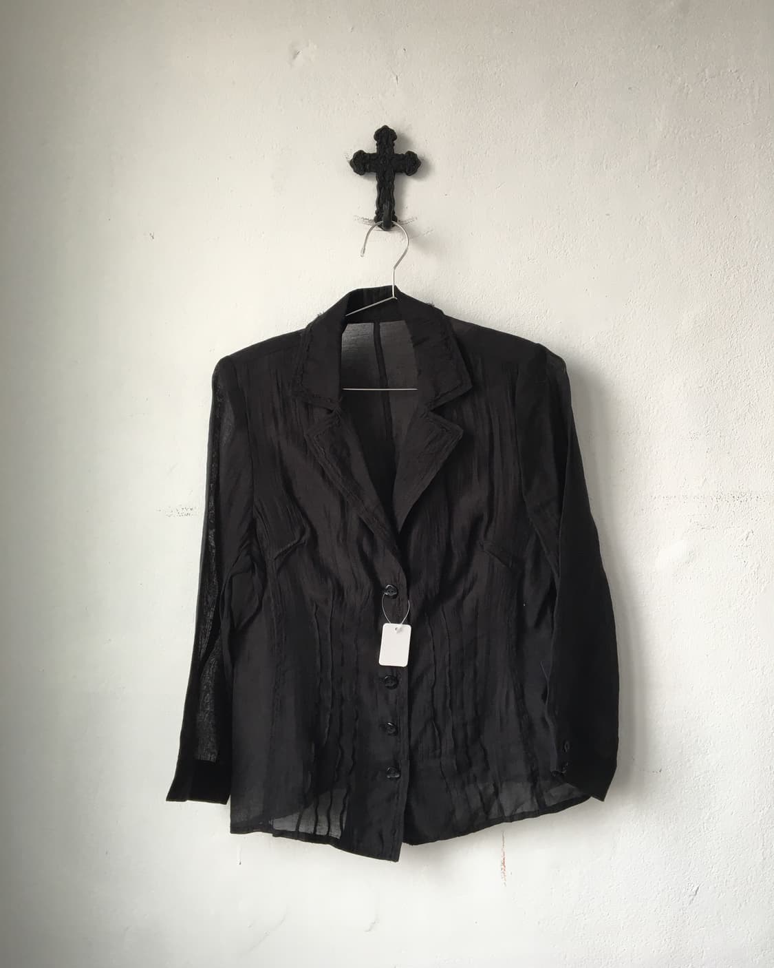 Line detail jacket 상품이미지2