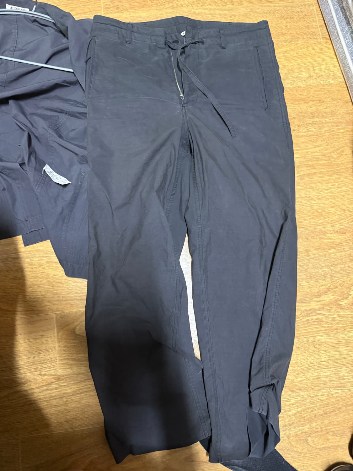 오라리 셋업 상품이미지3