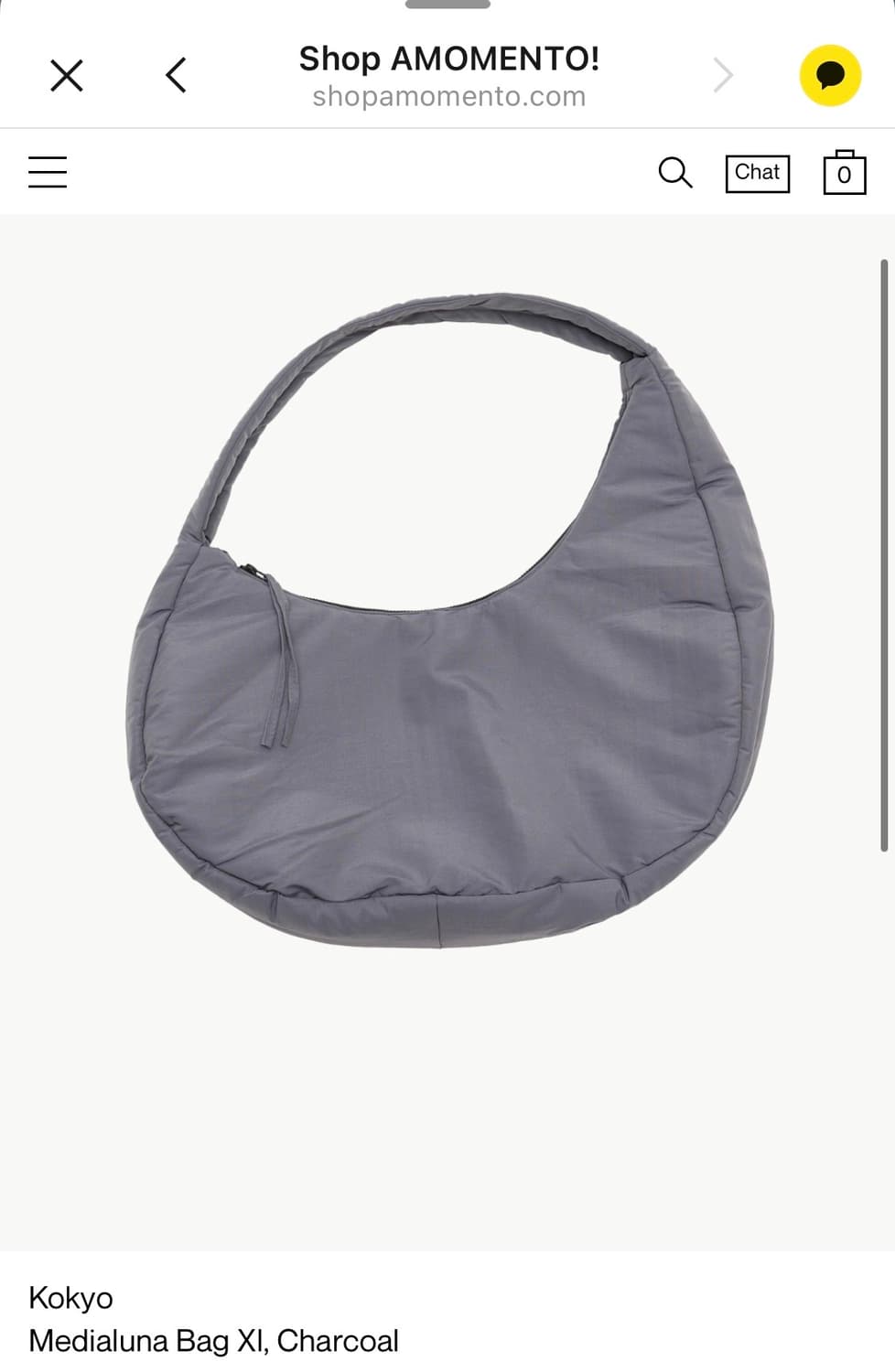 아모멘토 kokyo bag 상품이미지1