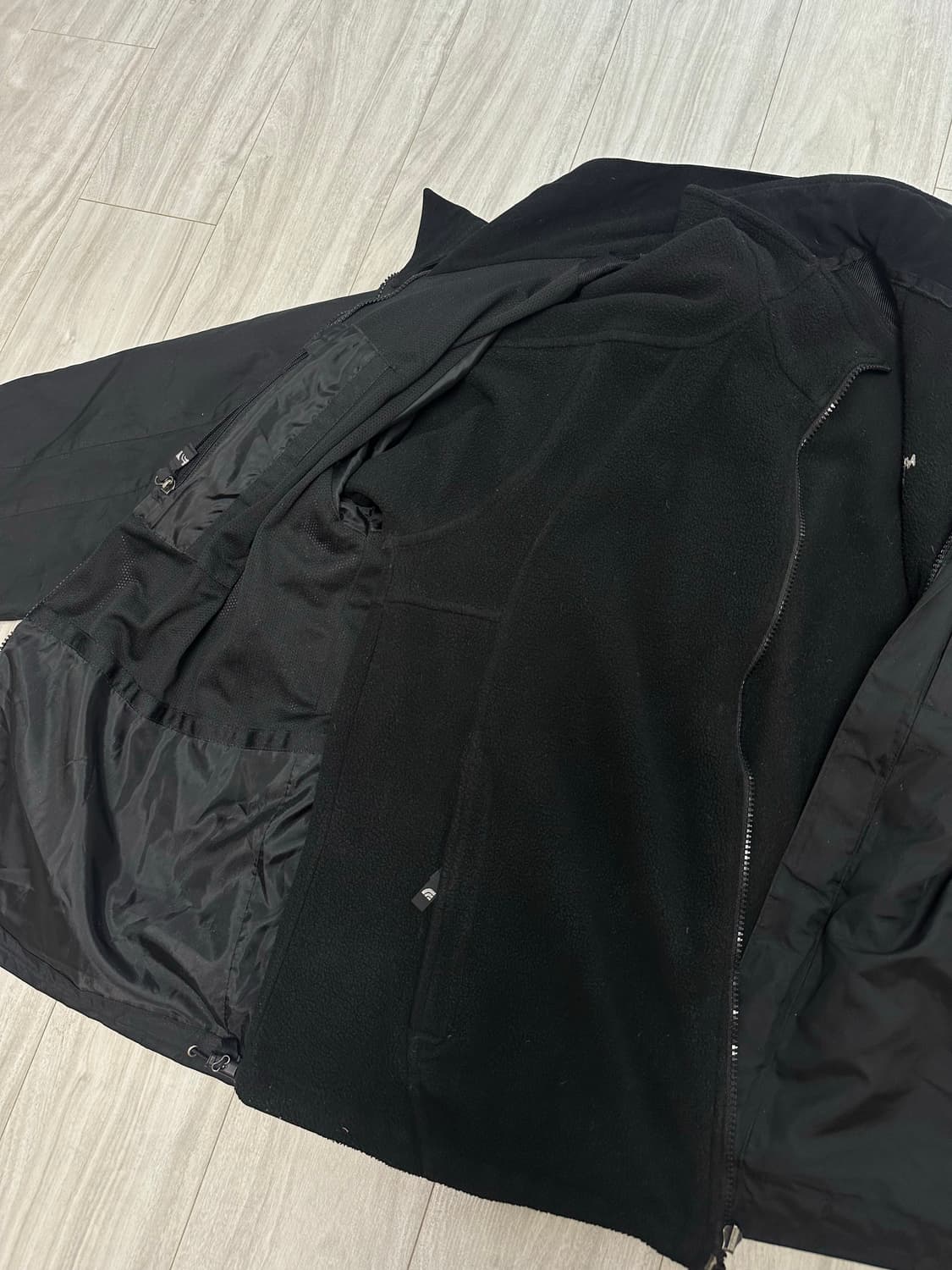 노스페이스 고어택스 바람마기 상품이미지6