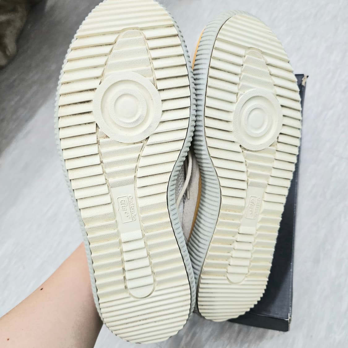 오니츠카타이거 델리시티 메쉬 상품이미지5