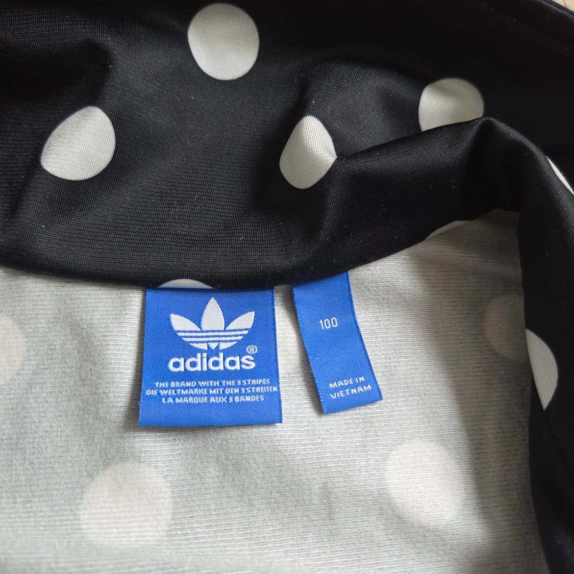 아디다스  나우아임영 도트져지 상품이미지5