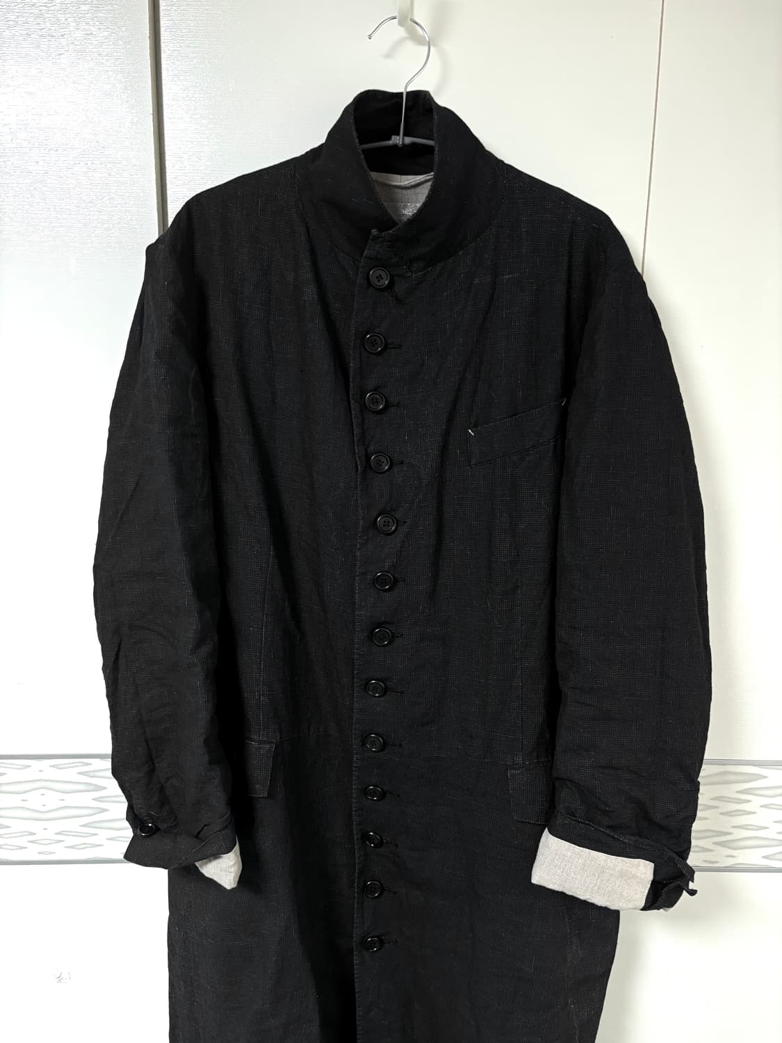 Hallelujah long coat 상품이미지1