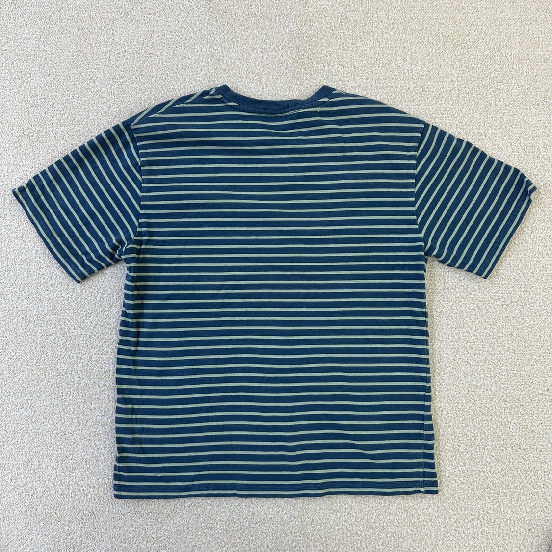 S 마크곤잘레스 스트라이프 반팔0319D 상품이미지4