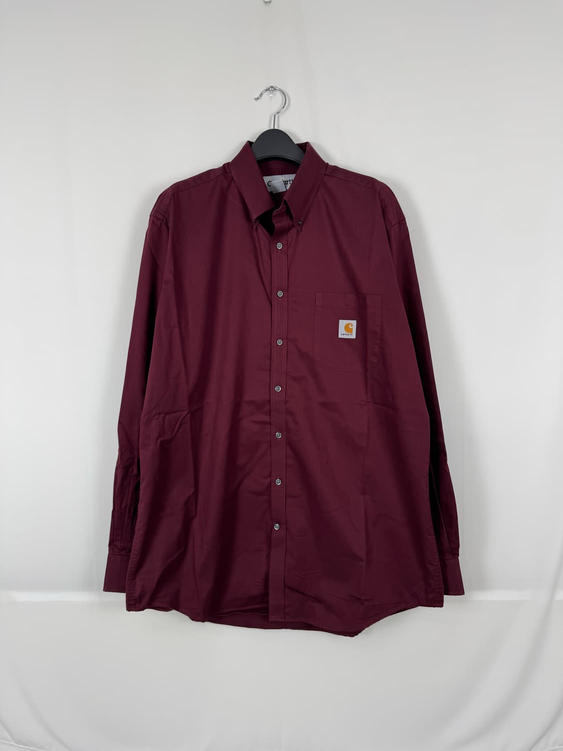 b95) 칼하트 워크 셔츠 상품이미지1