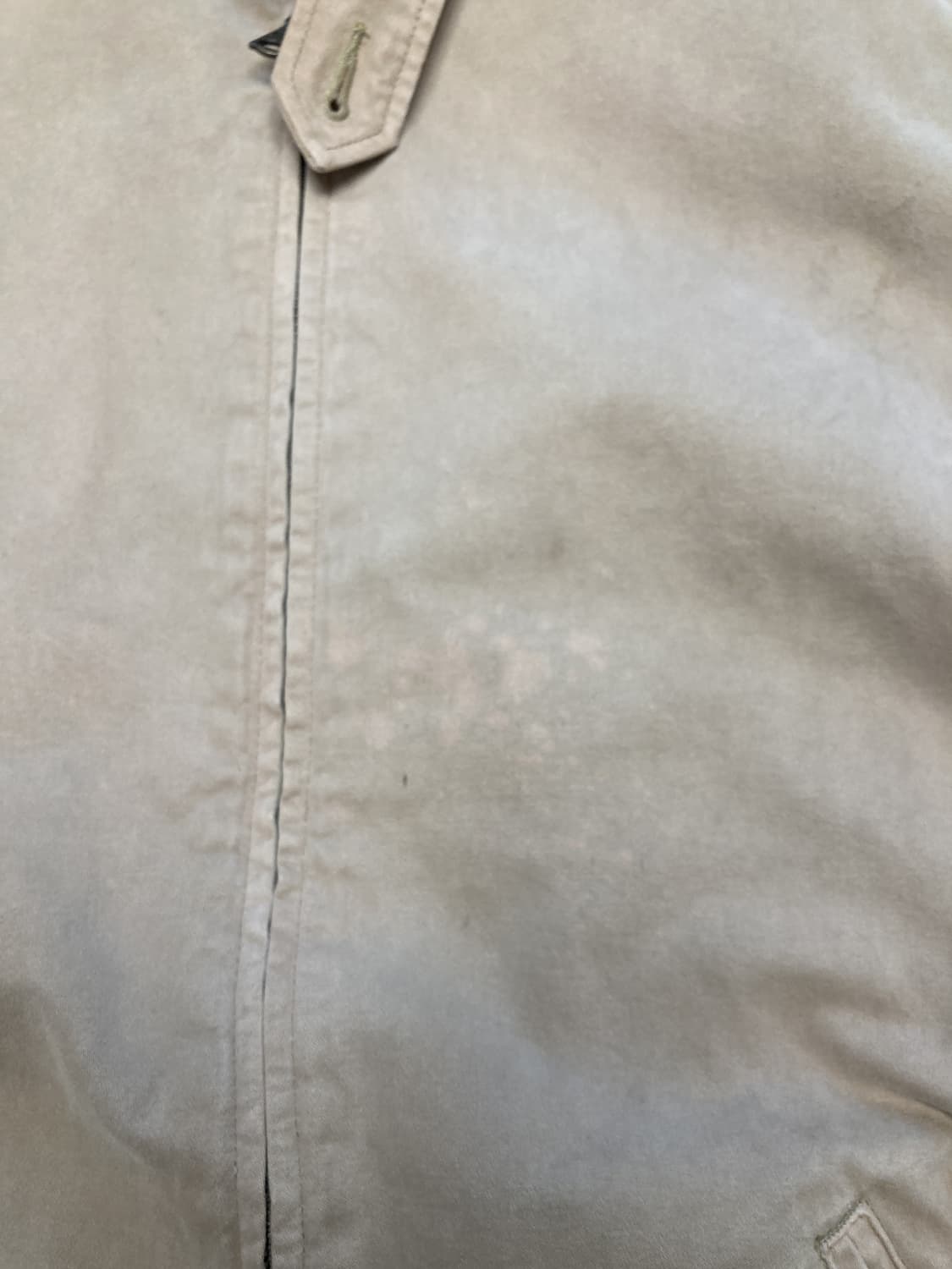 올드 폴로 블루라벨 노포니 드리즐러 자켓 상품이미지4