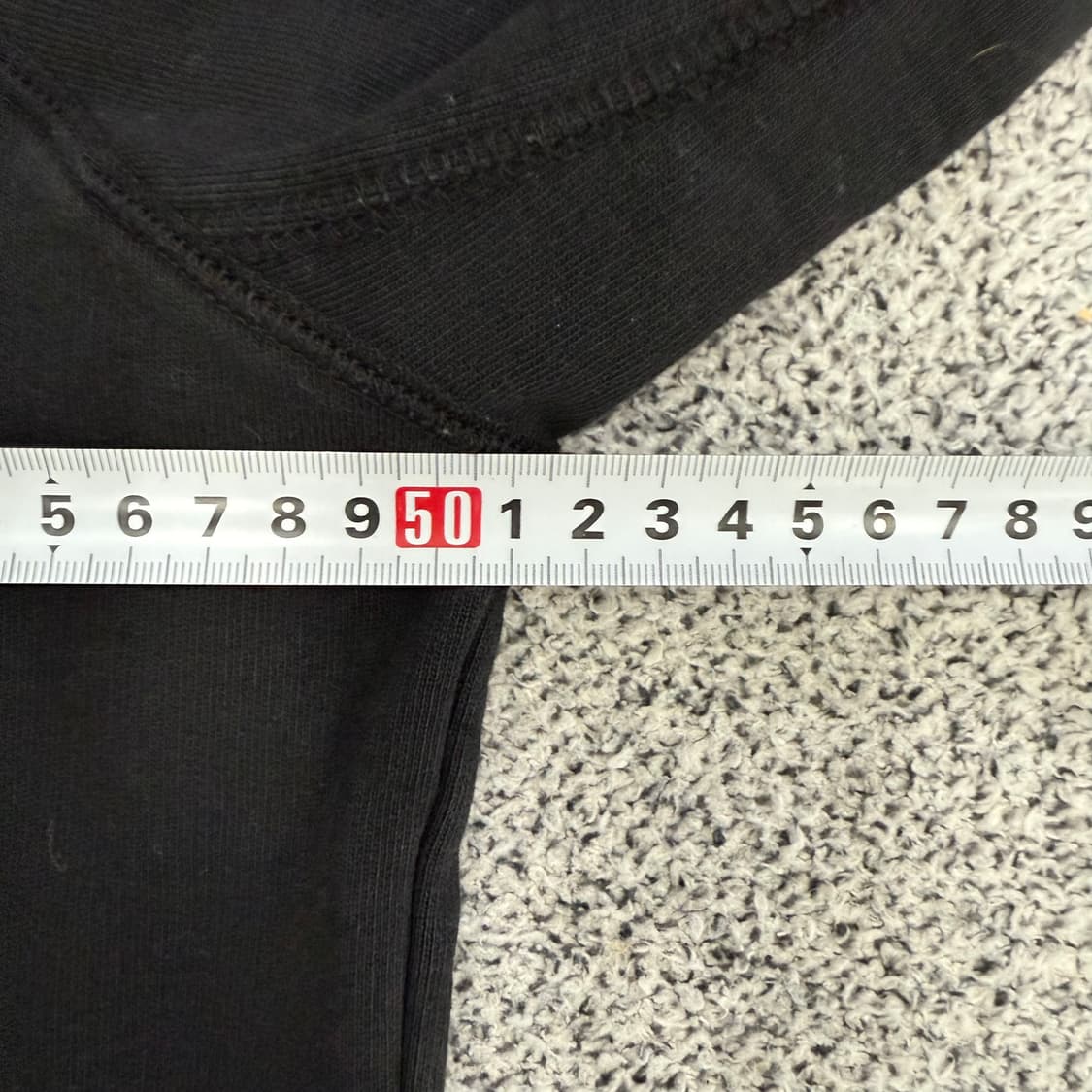 [XS] 쟈딕앤볼테르 여성 멀티자수 맨투맨 0109T1 상품이미지6