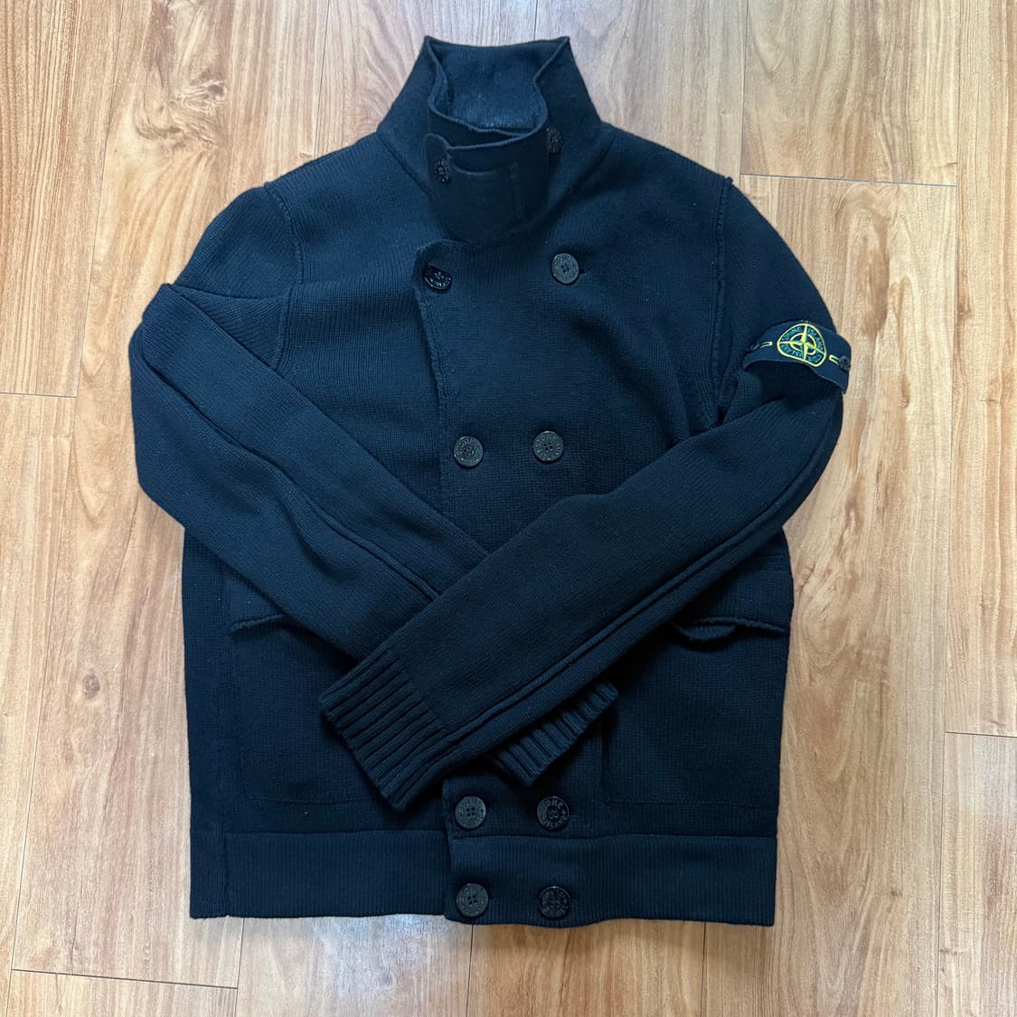 01ss 스톤아일랜드 아카이브 니트 가디건  상품이미지2