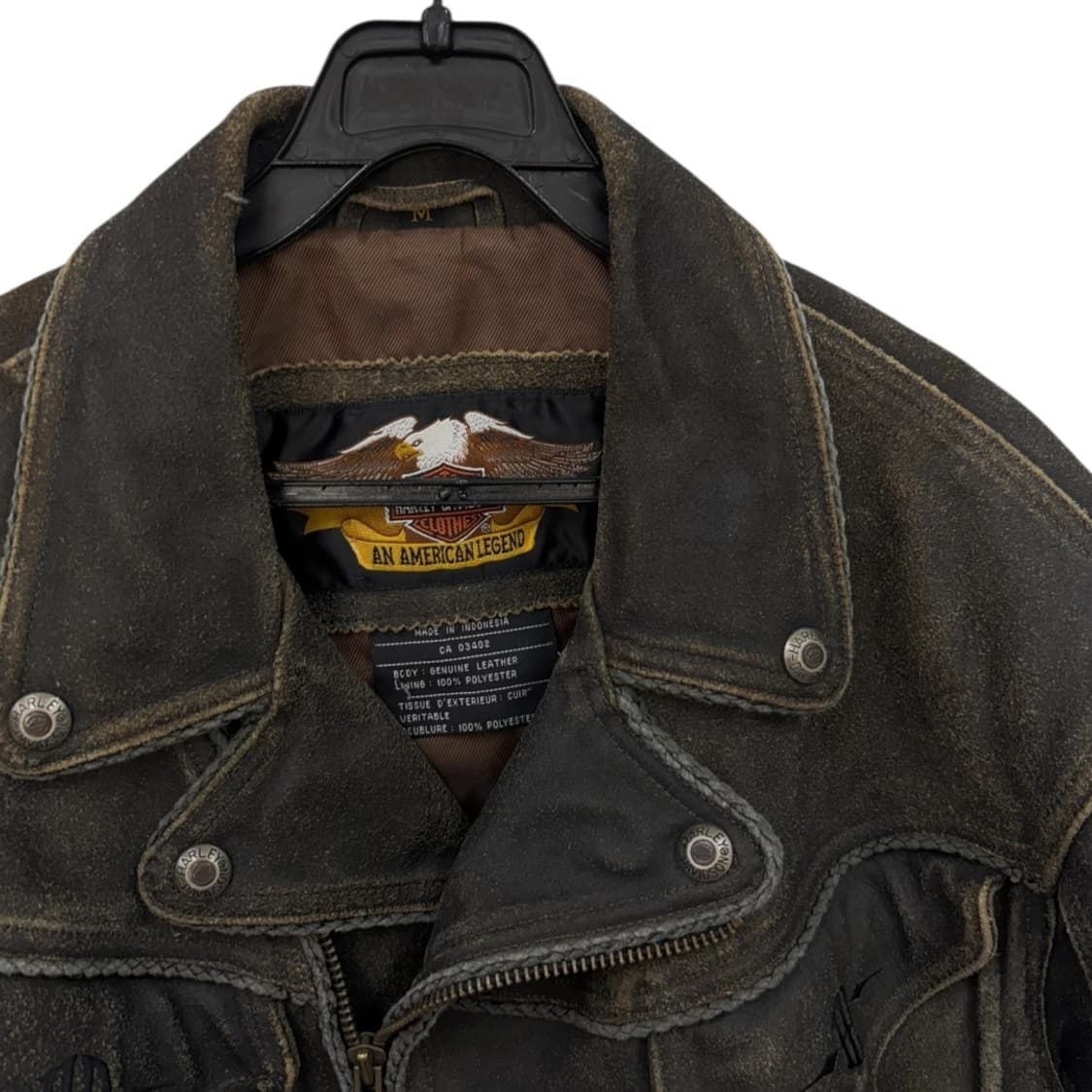 할리데이비슨 자켓 상품이미지3