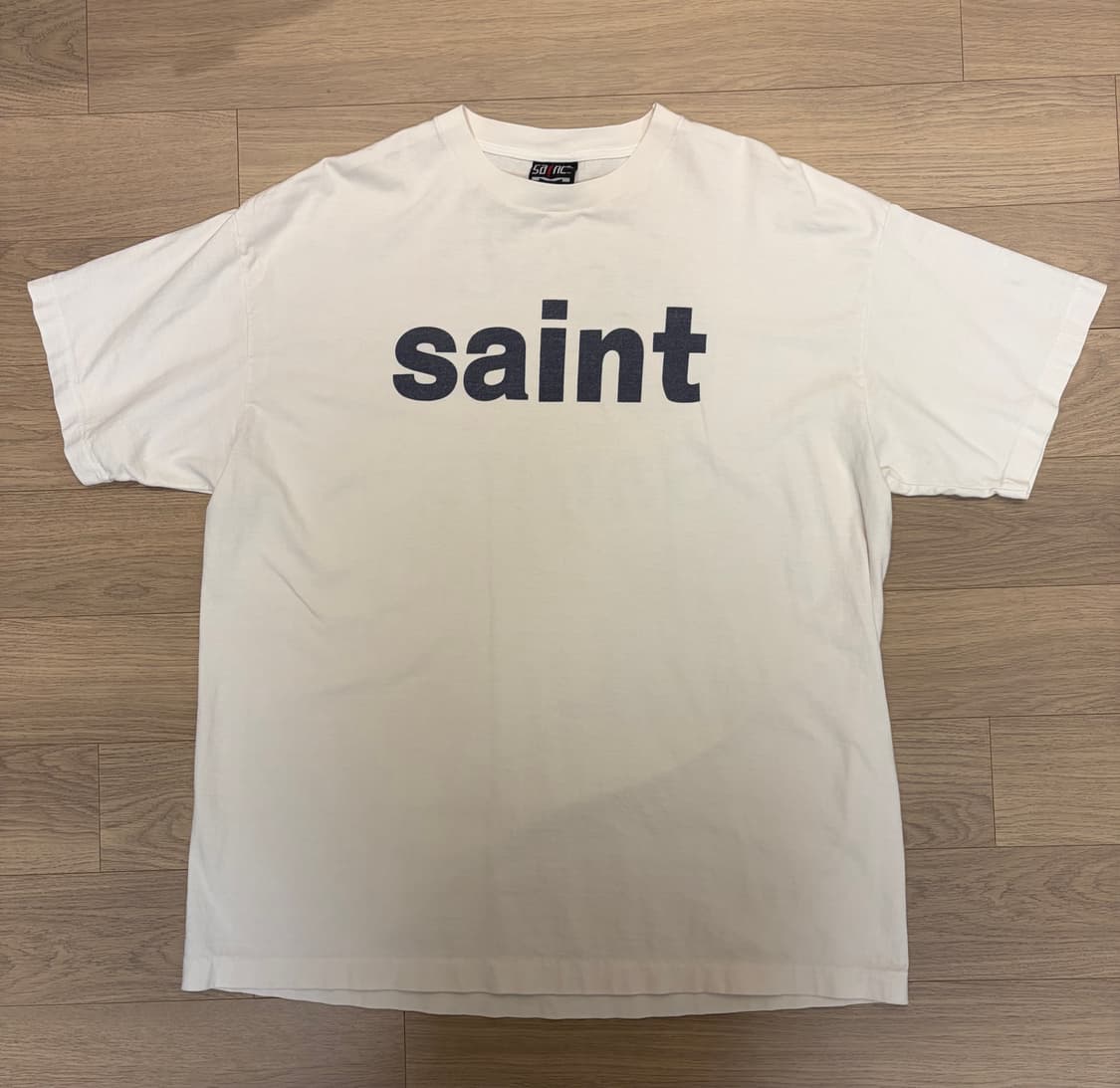 세인트마이클 SWEET SAINT S/S Tee 상품이미지1
