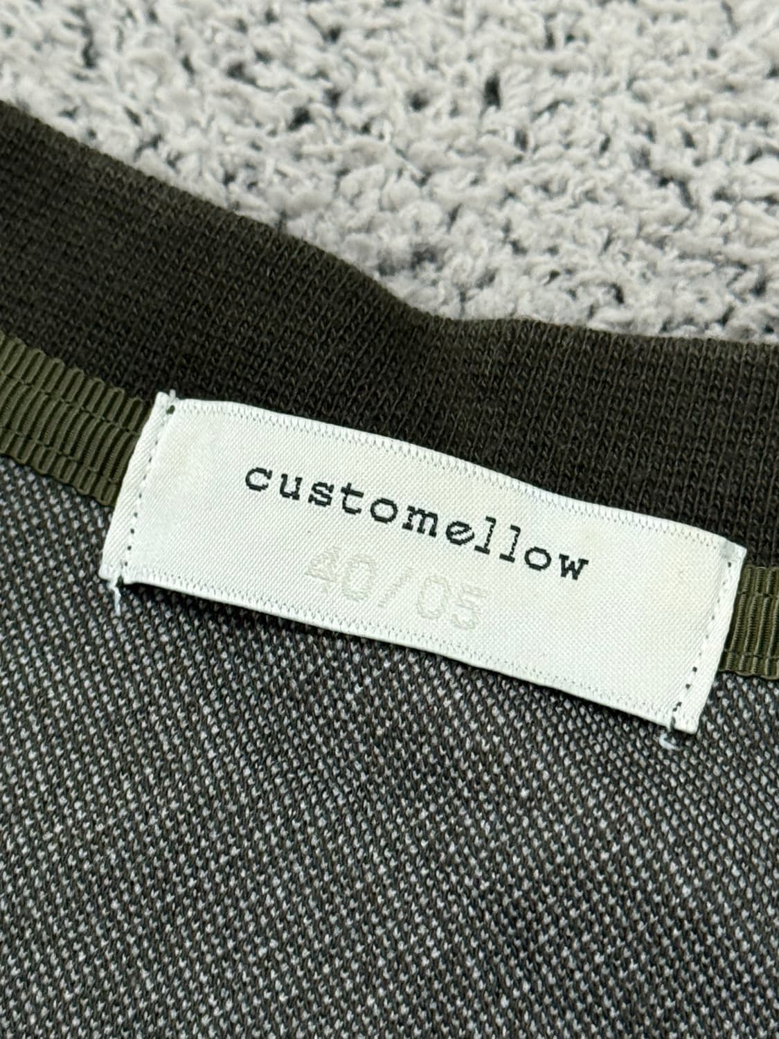 (105) 커스텀멜로우 아트워크 맨투맨 상품이미지3