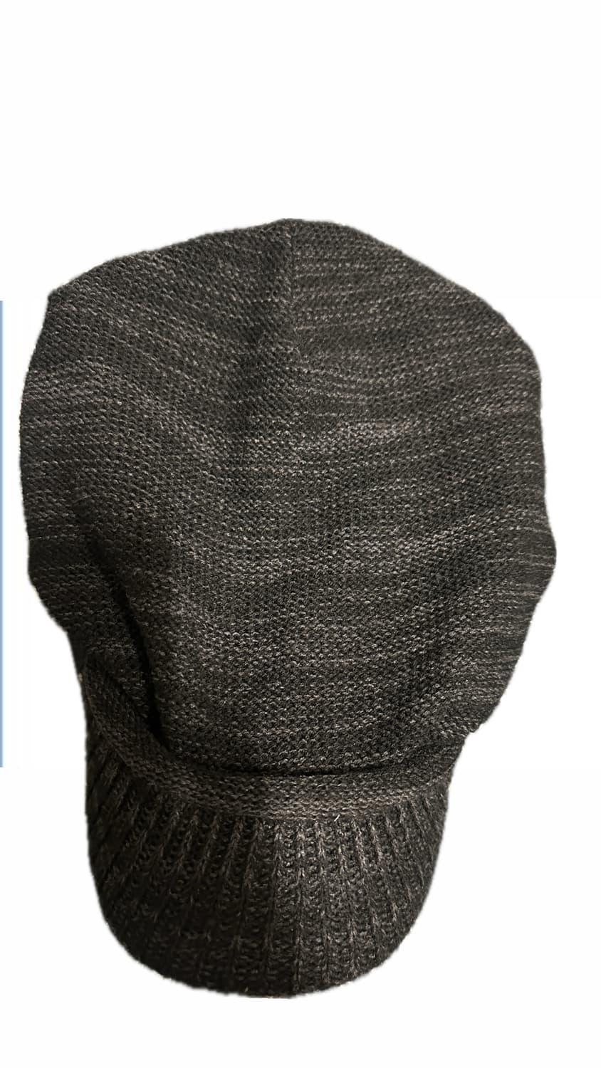 Vintage knit beanie cap 상품이미지1