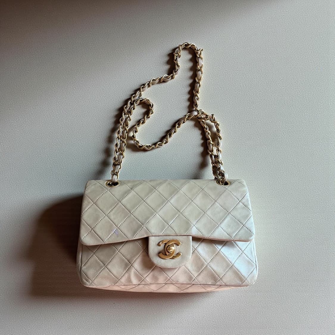 샤넬 타임리스 스퀘어 24K 클래식백 상품이미지3