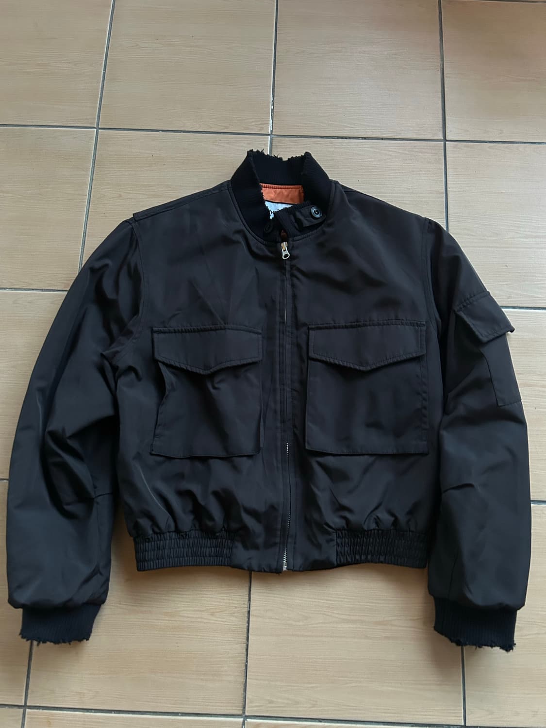 벌스데이수트 G-8웹자켓 상품이미지1