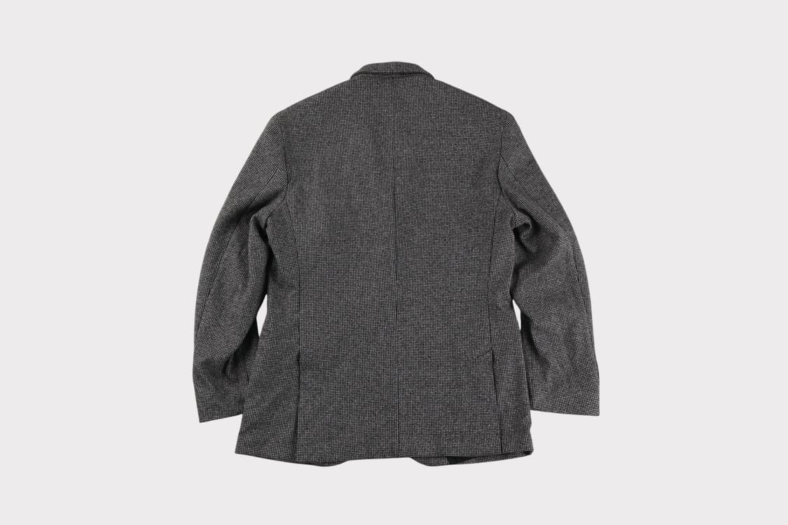 [L] 휴고보스 스트레치 테일러링 자켓 (슬림핏) 상품이미지9