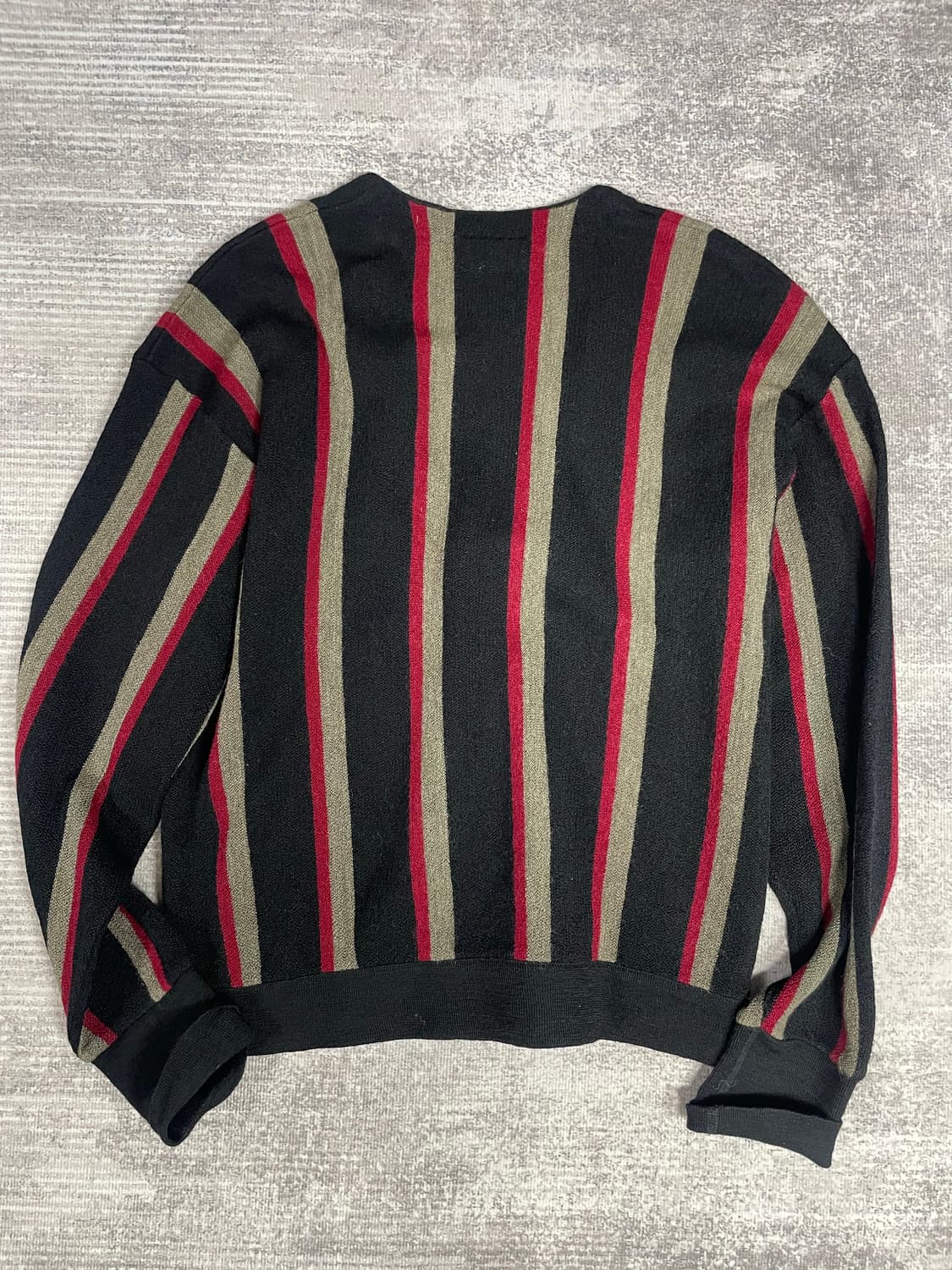 90s vintage LACOSTE WOOL KINT 상품이미지9