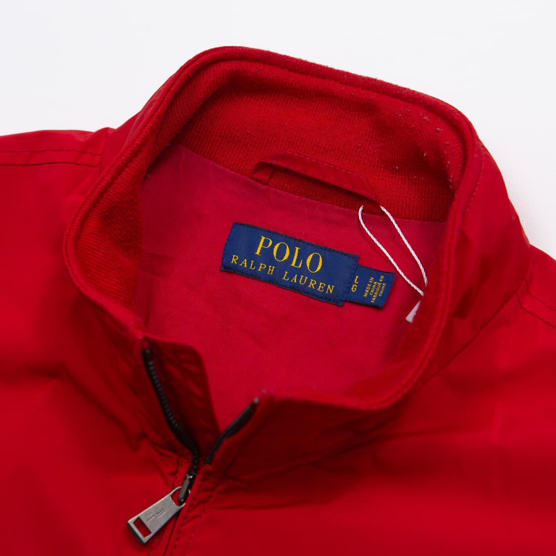 폴로 랄프로렌 레드 페리 자켓 상품이미지7