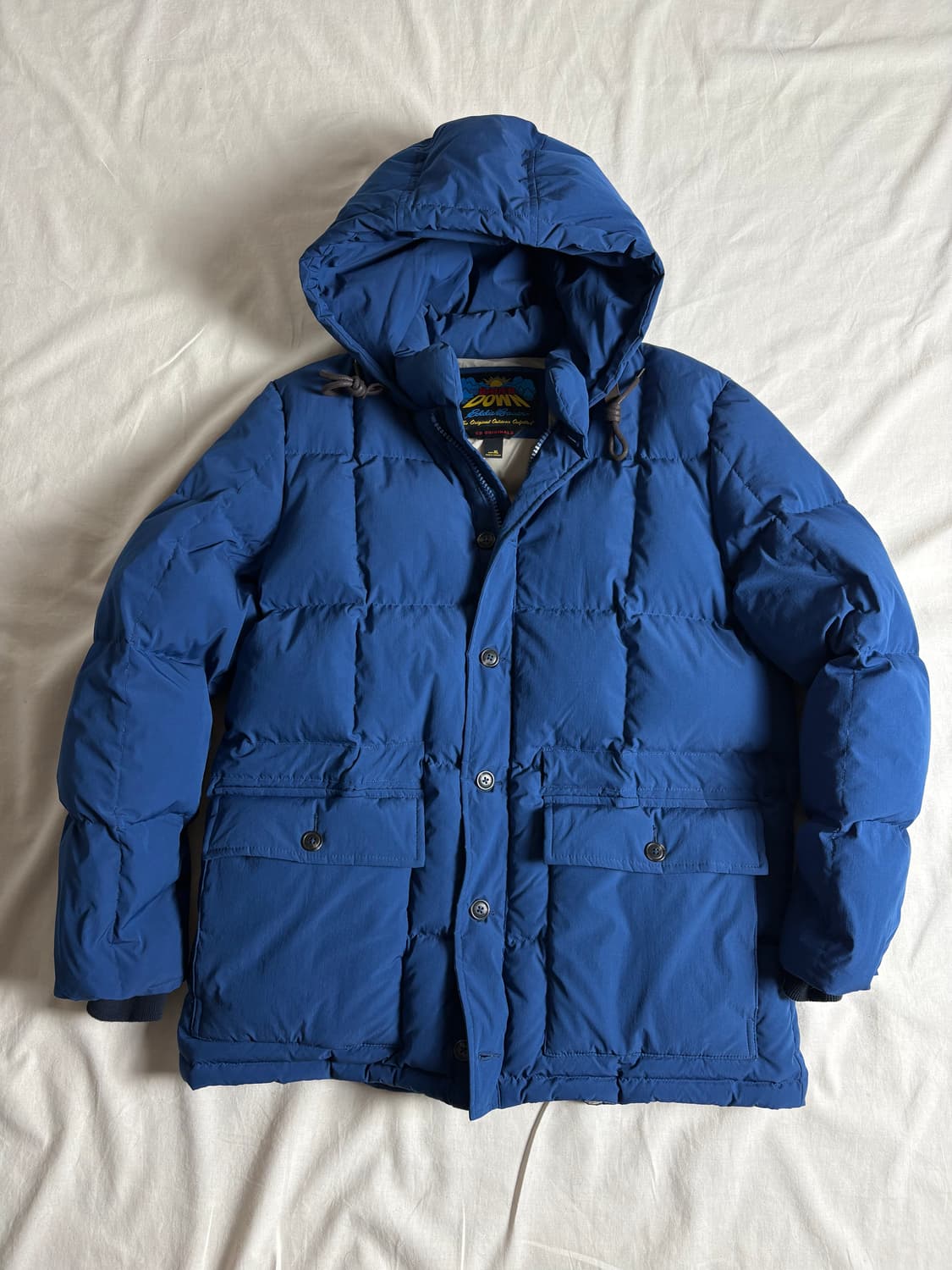 Eddie Bauer 에디바우어 카라코람 파카 XL 상품이미지1