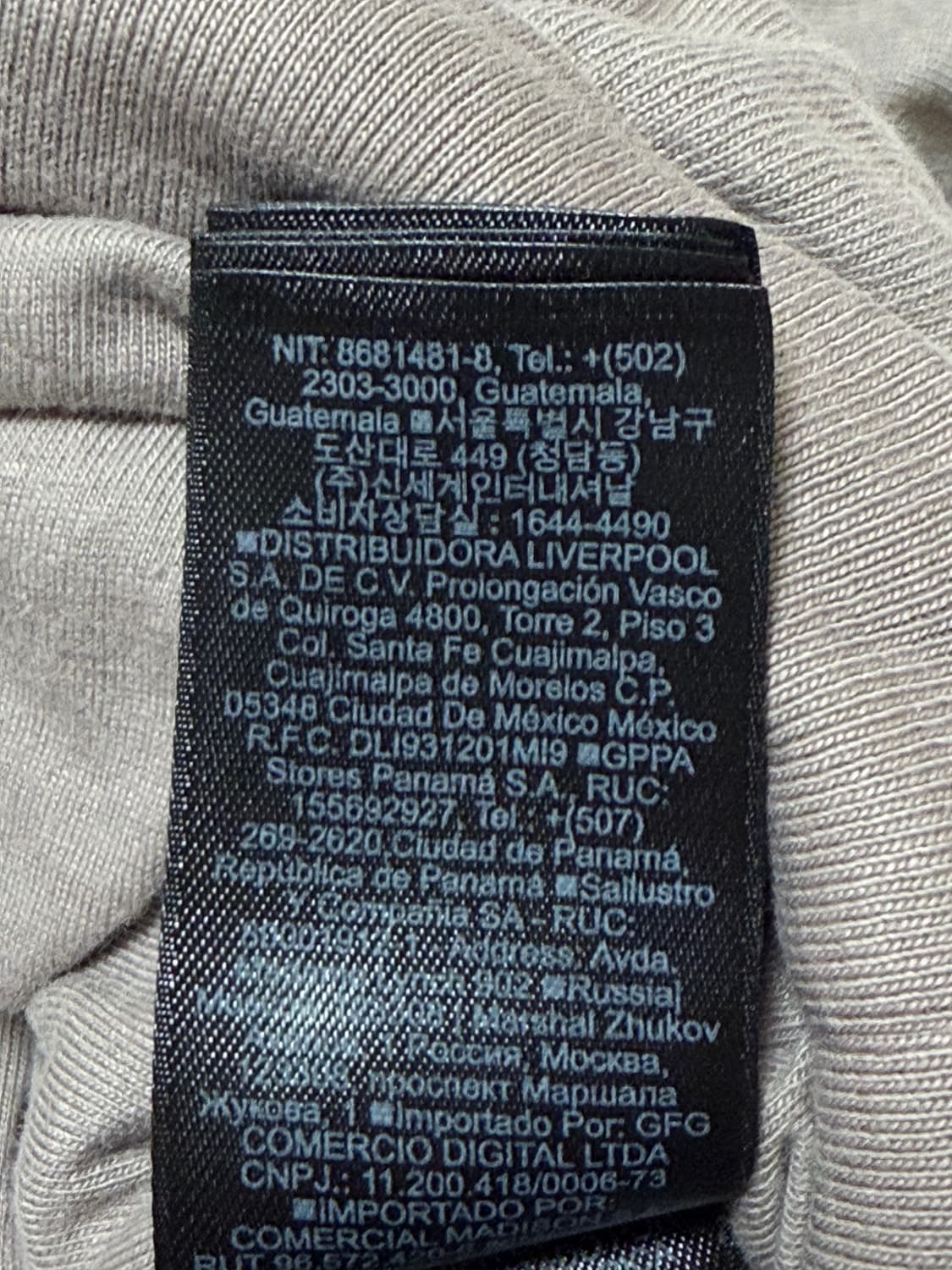 이지 갭 발렌시아가 패딩 후드 베이지 L 상품이미지5