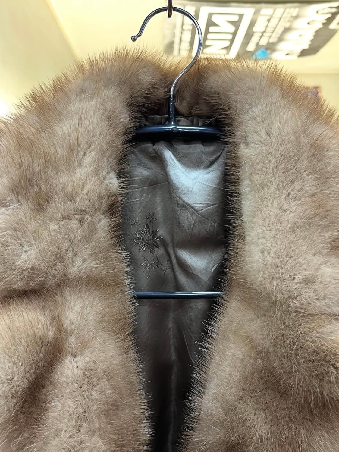 밍크 코트 상품이미지2