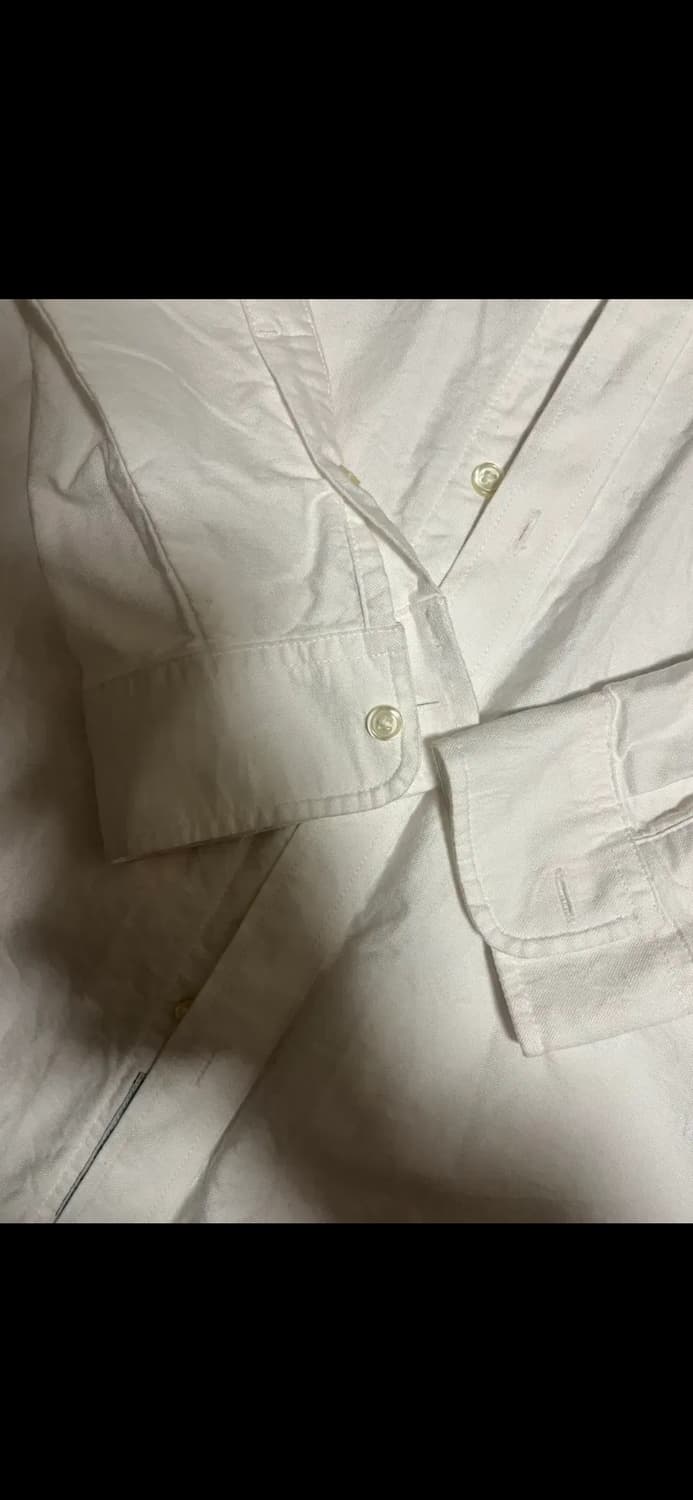 칼하트 옥스포드 셔츠 상품이미지2