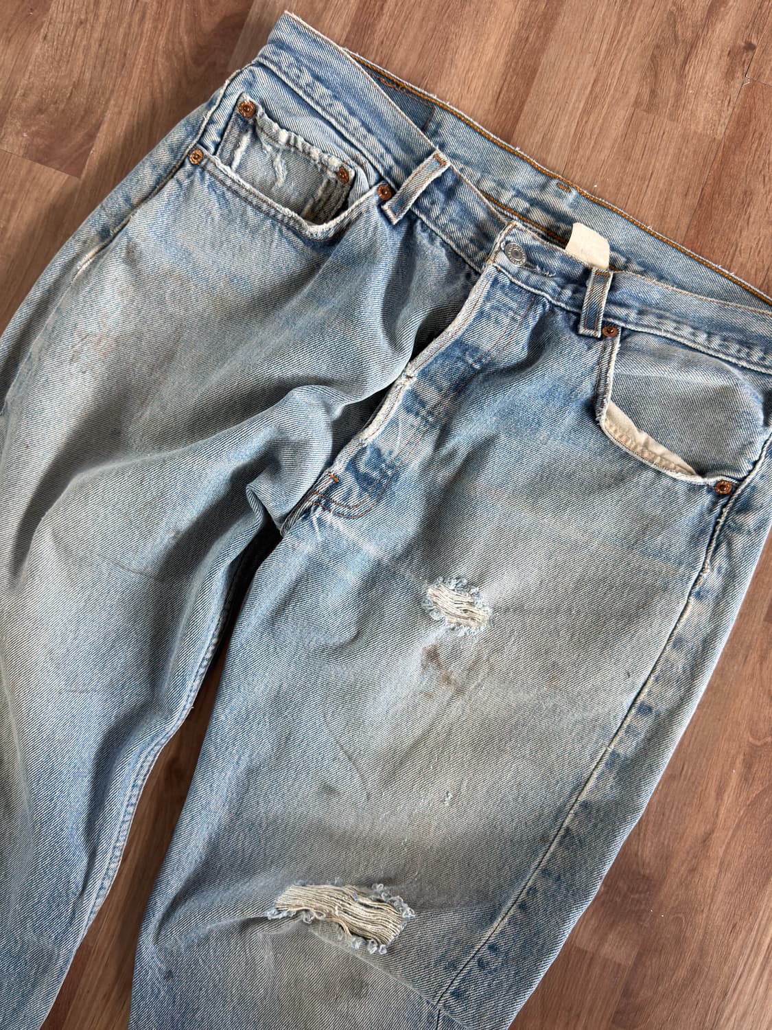 90s levis 501xx 빈티지 리바이스 32인치 012 상품이미지4