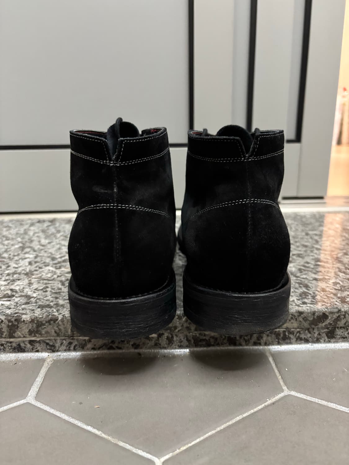 그라더스 부츠02 블랙 270 상품이미지5