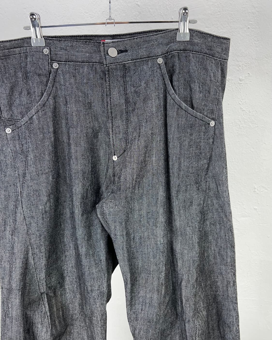 리바이스 엔지니어드 트위스티드 신치백 데님 팬츠 상품이미지3