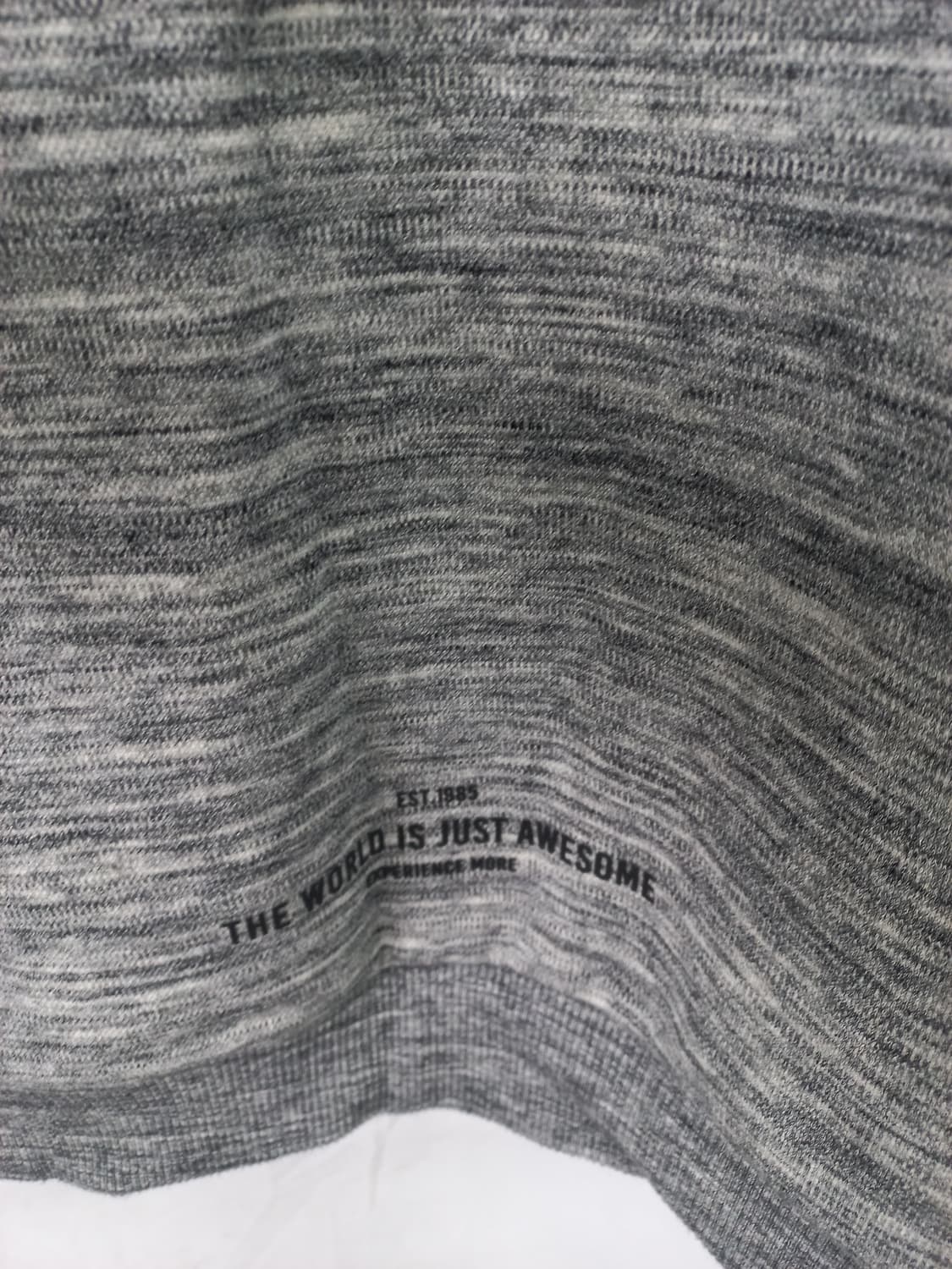 디스커버리 익스페디션 후드집업 그레이 공용 90 상품이미지8